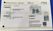 15.12/GM BLUE TOPAZ  BEADS (1000)